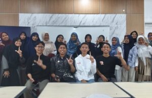 FLP UNM Dorong Lahirnya Penulis Baru Lewat Program TOWR 2025