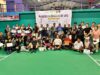 Tim BPI Unair Raih Gelar Juara Ganda Putra Badminton Se-Jawa dan Jabodetabek