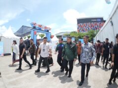 Bank Mandiri Resmi Buka Livin’ Fest 2025 di Makassar, Sinergikan UMKM dan Industri Kreatif