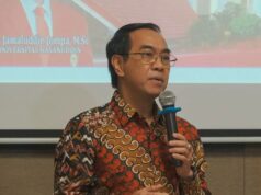 Prof JJ Apresiasi Semua Calon Rektor ; Kita Sedang Merawat Gagasan untuk UNHAS yang Lebih Maju