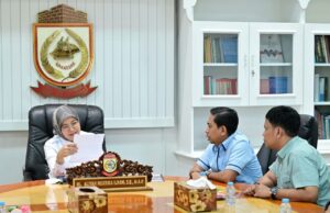 Wawali Makassar Aliyah Mustika Buka Ruang Kolaborasi Ke JMSI dalam Transformasi Digital UMKM