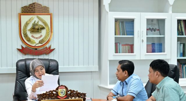 Wawali Makassar Aliyah Mustika Buka Ruang Kolaborasi Ke JMSI dalam Transformasi Digital UMKM