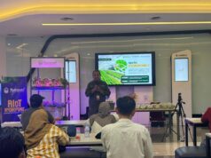 Kolaborasi SGH Hydroponic, Indibiz KTI Hadirkan Pembelajaran dan Praktik Bisnis Hidroponik Berkelanjutan
