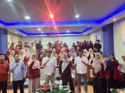 Satu Dekade SKI IMM FISIP Unismuh ; Cetak IMMawati Berkarakter di Era Digital