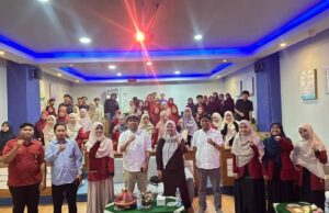 Satu Dekade SKI IMM FISIP Unismuh ; Cetak IMMawati Berkarakter di Era Digital