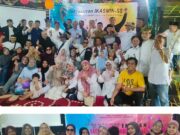 Gelar Tasyakuran, IKASMIN-SS Letakkan Monumen Peradaban di Sulawesi Selatan