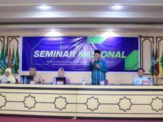 Peringatan Hari Ibu, Nasyiatul Aisyiyah Gorontalo Gaet Mahasiswa UMGO sebagai Agen Pencegahan Pernikahan Dini