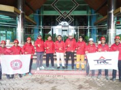 PT Semen Tonasa Kerahkan Tim Reaksi Cepat Bantu Penanganan Bencana di Sumatera