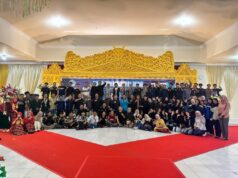 Milad IPPM Pangkep ke-64 Tahun, Teguhkan Komitmen Kawal Kebijakan Daerah Menuju Indonesia Emas 2045