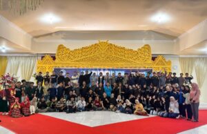 Milad IPPM Pangkep ke-64 Tahun, Teguhkan Komitmen Kawal Kebijakan Daerah Menuju Indonesia Emas 2045