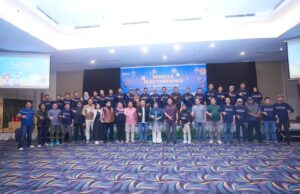 Perkuat Sinergi dan Transparansi, PT Semen Tonasa Gelar Media Gathering 2025