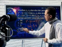 AI Dorong Kita Cerdas