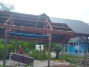 Pembangunan Koperasi Merah Putih di Bonto Perak Disorot, Kios Pasar Dibongkar Meski Lahan Belum Dibebaskan