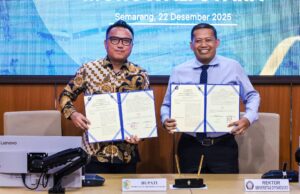 Morowali Utara Gandeng Undip, Kolaborasi Strategis Dorong Solusi Sampah hingga Air Bersih