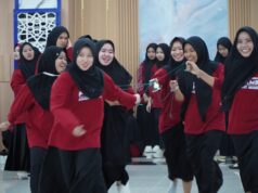 Bangun Harmoni Kebersamaan Mahasiswa dalam Balutan Edukasi dan Kepemimpinan, UMGO Gelar Outbound PPKKMB 2025