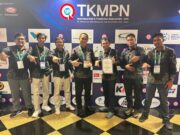 PT Semen Tonasa Borong Empat Penghargaan di TKMPN 2025