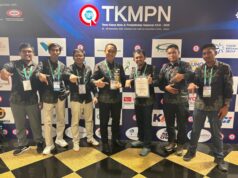 PT Semen Tonasa Borong Empat Penghargaan di TKMPN 2025