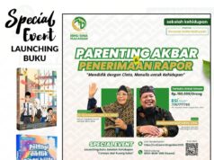 COMING SOON Menjalin Cinta, Mengukir Makna: Parenting Akbar, Penerimaan Rapor & Launching Buku SIT Ibnu Sina Makassar