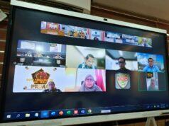 Hadiri Rakor Inflasi Nasional Kemendagri, Koordinator I JAMDATUN Kejagung Tegaskan Ruang Ekonomi Nasional Tetap Dalam Legal Order Yang Terjaga