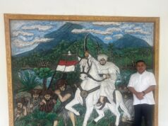 Ziarah ke Makam Pahlawan Nasional Tuanku Imam Bonjol, Koordinator I JAMDATUN; Teladan Moral Abdi Negara