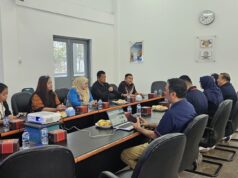 Komitmen Dorong Akuntabilitas BLTS Kesra, Koordinator I Jamdatun Kejagung Ferry Tas Optimalisasi Monev di Bandung