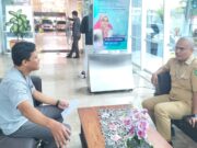 Masyarakat Desa Patanyamang berharap Jaringan Komunikasi bisa segera lancar.