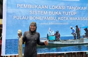 Belajar dari Kepulauan Spermonde; Gurita Jadi Pintu Masuk Tata Kelola Perikanan Berbasis Nelayan
