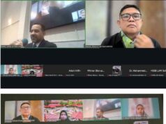 Delegasi FH Unhas Ikuti Konferensi Internasional tentang Regulasi Hukum Artificial Intelligence di University of Kerbala