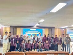 UNM Lepas Kontingen Abdidaya Ormawa 2025 Menuju Ajang Nasional di Malang