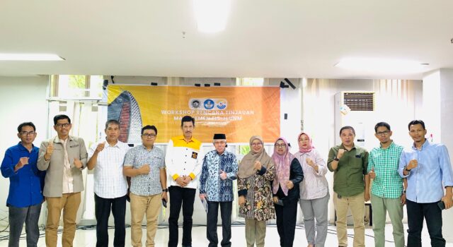 FIS-H UNM Gelar RTM Perdana, Evaluasi Mutu 10 Program Studi