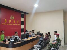 Didampingi LKBH, Rektor UMGO Resmi Laporkan Akun ZH Terkait Dugaan Pencemaran Nama Baik
