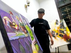 Dedikasi Achmad Fauzi dalam Pengembangan Seni Rupa Makassar