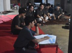 Muhammad Ammar Latif Resmi Nahkodai LPM Penalaran UNM Periode 2025/2026