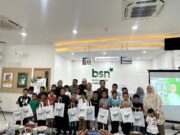 BSN Gandeng Nasyiatul Aisyiyah dan RS PKU Muhammadiyah Mamajang Gelar Khitanan Massal