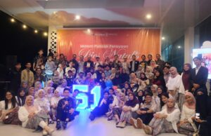 Rayakan Usia ke-51, PK Identitas Unhas Perkuat Silaturahmi Lintas Generasi
