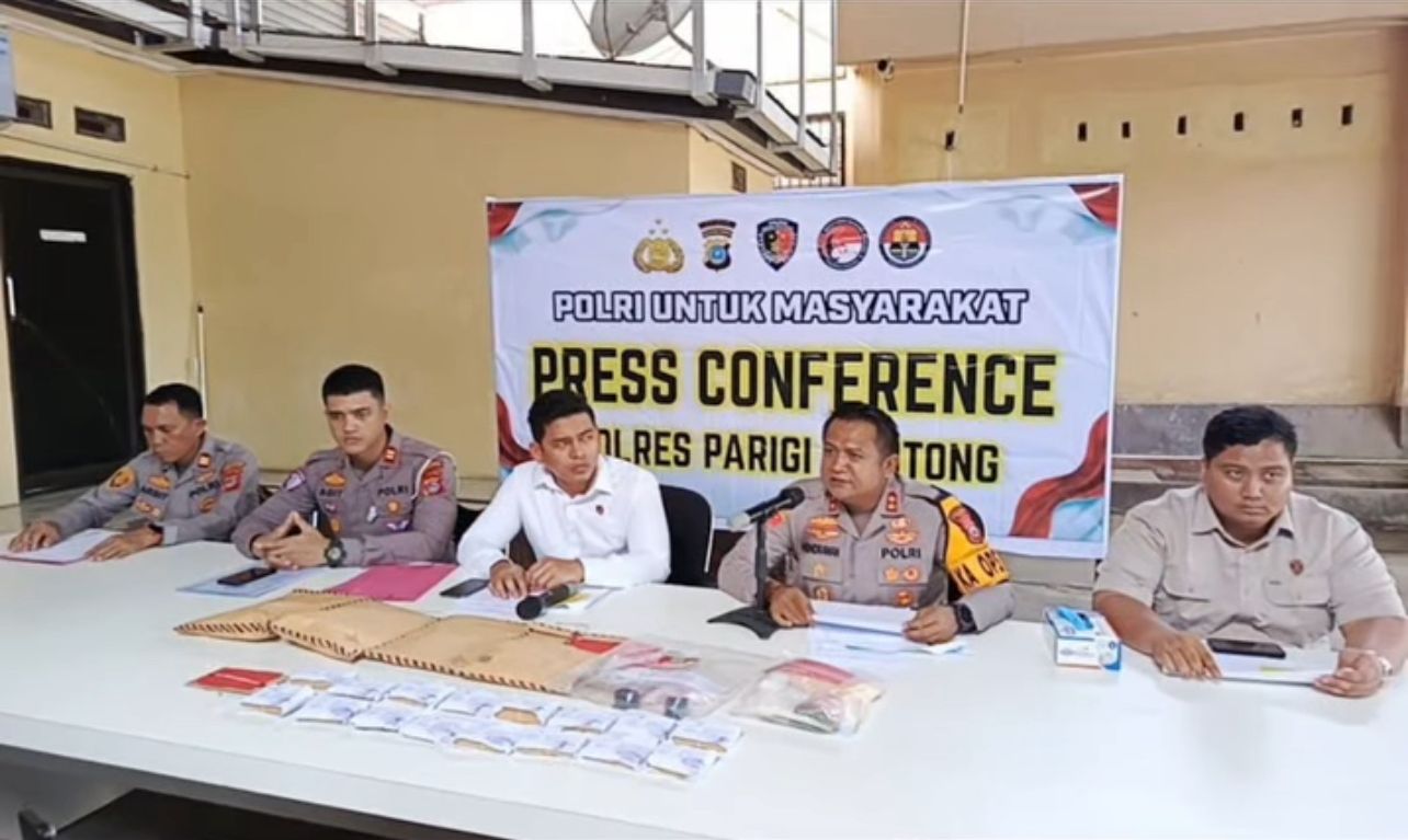 AKBP Dr. Hendrawan A.N., S.I.K., M.H.,