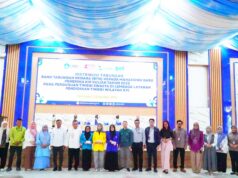 Ratusan Mahasiswa Penerima KIP Kuliah Terima Fasilitas Pencairan Bantuan di UMGO