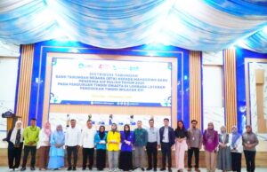 Ratusan Mahasiswa Penerima KIP Kuliah Terima Fasilitas Pencairan Bantuan di UMGO