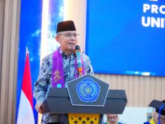 Ketua PP Muhammadiyah Prof Irwan Akib Sebut UMGO Punya Modal Kuat Menuju Akreditasi Unggul