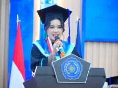 Sampaikan Pidato Pesan dan Kesan, Mahasiswi Kristen UMGO Ungkap Perlakuan Setara Berkuliah di Kampus Muhammadiyah