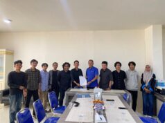 IPPM Pangkep Temui Fraksi NasDem Sulsel Tuntut H. Ikbal dicopot dari DPRD