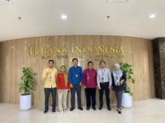 UMGO Audiensi dengan BI Gorontalo Bahas Keberlanjutan Beasiswa dan Program GenBI