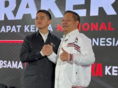 Rusdi Masse Resmi Gabung PSI, Akui Perjuangan di NasDem Telah Tuntas