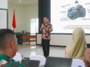 Direktur Sekawan Indonesia Bawakan Materi Phonegraphy dalam Pelatihan Fotografi Persit Kostrad