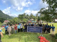 AMI Gelar Kegiatan Volunteer Batch 2 di Desa Rannaloe Gowa, Libatkan Pemuda dan Masyarakat Lokal