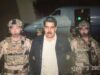 Presiden Venezuela Nicolás Maduro Ditangkap Pasukan Elite AS dalam Operasi Militer Mendadak