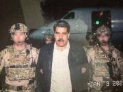 Presiden Venezuela Nicolás Maduro Ditangkap Pasukan Elite AS dalam Operasi Militer Mendadak