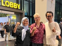 Gema Bangsa Deklarasikan Diri sebagai Partai Hijau, Jemput Mantan Senator Australia Janet Elizabeth Rice di Soetta