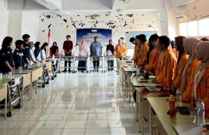 MP Ekolibrium FEB UNM Resmi Dilantik, Siap Berakselerasi Hadirkan Inovasi Berdampak