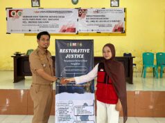 Mahasiswa KKN Unhas Gelar Penyuluhan Hukum Restorative Justice di Kecamatan Bacukiki Parepare